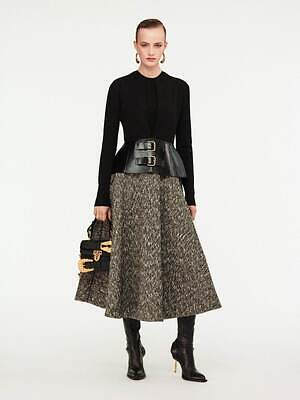 スキャパレリ オートクチュール(SCHIAPARELLI Haute couture) 2025-26年秋冬ウィメンズコレクション  - 写真10