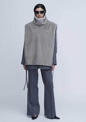 アンスクリア(INSCRIRE) 2025-26年秋冬ウィメンズ&メンズコレクション  - 写真3