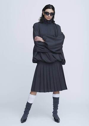 アンスクリア(INSCRIRE) 2025-26年秋冬ウィメンズ&メンズコレクション  - 写真6