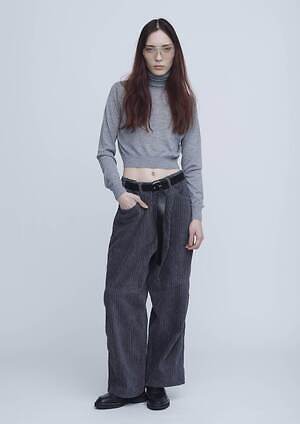 アンスクリア(INSCRIRE) 2025-26年秋冬ウィメンズ&メンズコレクション  - 写真7