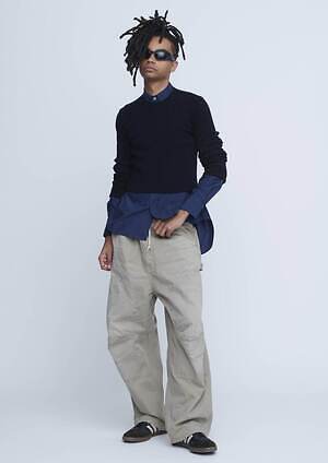 アンスクリア(INSCRIRE) 2025-26年秋冬ウィメンズ&メンズコレクション  - 写真12