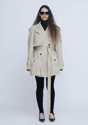 アンスクリア(INSCRIRE) 2025-26年秋冬ウィメンズ&メンズコレクション  - 写真23