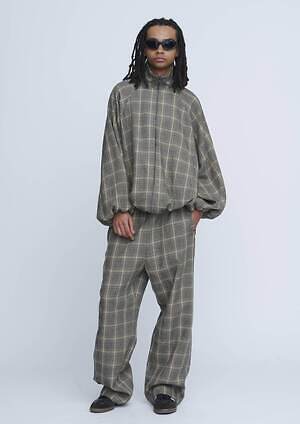 アンスクリア(INSCRIRE) 2025-26年秋冬ウィメンズ&メンズコレクション  - 写真24