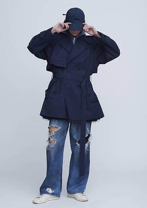 アンスクリア(INSCRIRE) 2025-26年秋冬ウィメンズ&メンズコレクション  - 写真27