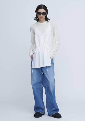 アンスクリア(INSCRIRE) 2025-26年秋冬ウィメンズ&メンズコレクション  - 写真30