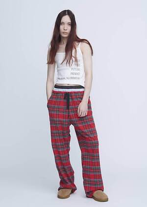 アンスクリア(INSCRIRE) 2025-26年秋冬ウィメンズ&メンズコレクション  - 写真34