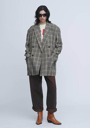 アンスクリア(INSCRIRE) 2025-26年秋冬ウィメンズ&メンズコレクション  - 写真42