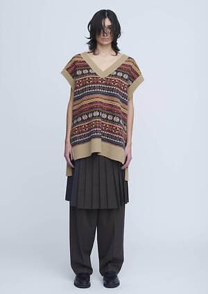 アンスクリア(INSCRIRE) 2025-26年秋冬ウィメンズ&メンズコレクション  - 写真44