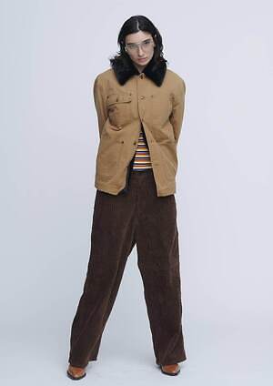 アンスクリア(INSCRIRE) 2025-26年秋冬ウィメンズ&メンズコレクション  - 写真49