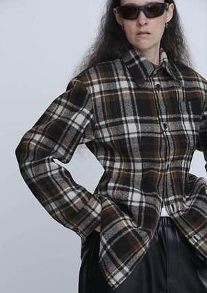 アンスクリア(INSCRIRE) 2025-26年秋冬ウィメンズ&メンズコレクション  - 写真52