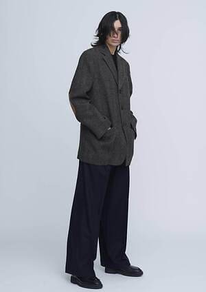 アンスクリア(INSCRIRE) 2025-26年秋冬ウィメンズ&メンズコレクション  - 写真55