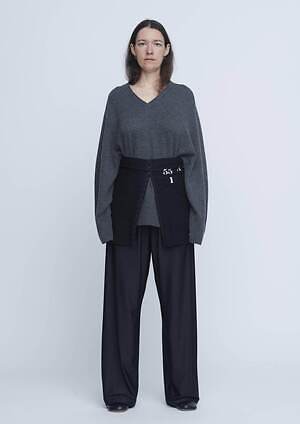 アンスクリア(INSCRIRE) 2025-26年秋冬ウィメンズ&メンズコレクション  - 写真66