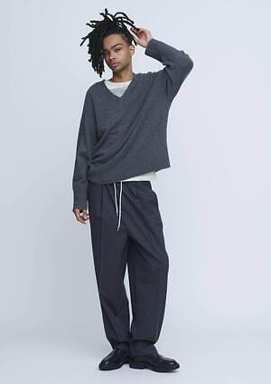 アンスクリア(INSCRIRE) 2025-26年秋冬ウィメンズ&メンズコレクション  - 写真67