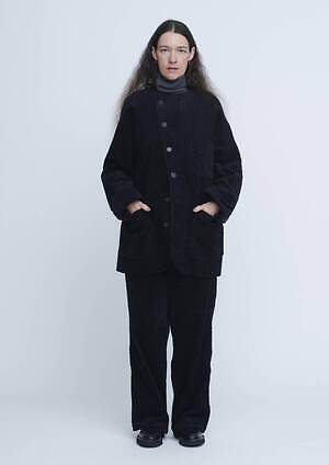 アンスクリア(INSCRIRE) 2025-26年秋冬ウィメンズ&メンズコレクション  - 写真68