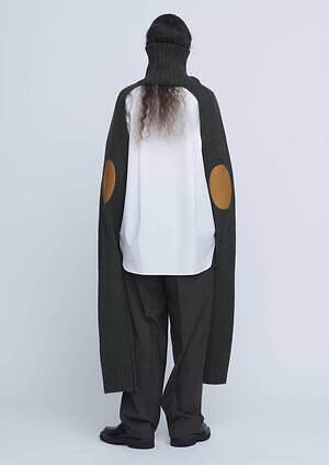 アンスクリア(INSCRIRE) 2025-26年秋冬ウィメンズ&メンズコレクション  - 写真71