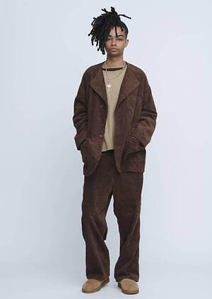 アンスクリア(INSCRIRE) 2025-26年秋冬ウィメンズ&メンズコレクション  - 写真72