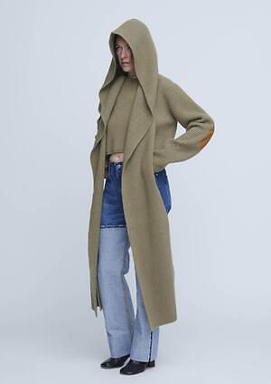 アンスクリア(INSCRIRE) 2025-26年秋冬ウィメンズ&メンズコレクション  - 写真73