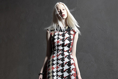 アウラ 2014-15年秋冬 ウィメンズ コレクション