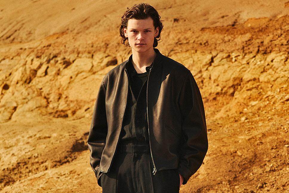 ブラームス 2025-26年秋冬 ウィメンズ&メンズ コレクション