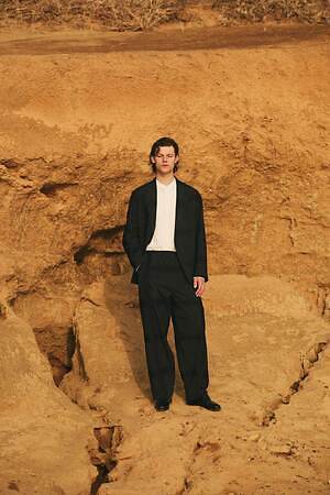 ブラームス(blurhms) 2025-26年秋冬ウィメンズ&メンズコレクション  - 写真3