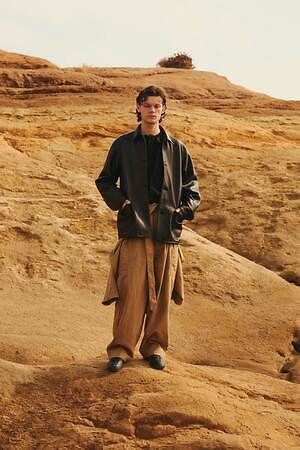 ブラームス(blurhms) 2025-26年秋冬ウィメンズ&メンズコレクション  - 写真14