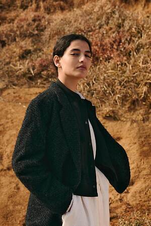 ブラームス(blurhms) 2025-26年秋冬ウィメンズ&メンズコレクション  - 写真16