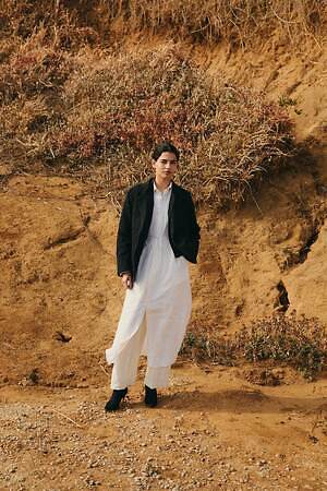 ブラームス(blurhms) 2025-26年秋冬ウィメンズ&メンズコレクション  - 写真17