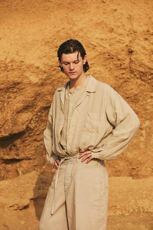 ブラームス(blurhms) 2025-26年秋冬ウィメンズ&メンズコレクション  - 写真18