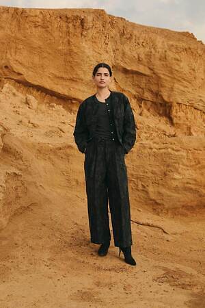 ブラームス(blurhms) 2025-26年秋冬ウィメンズ&メンズコレクション  - 写真21