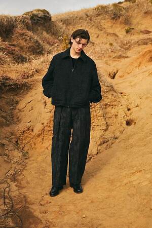 ブラームス(blurhms) 2025-26年秋冬ウィメンズ&メンズコレクション  - 写真24