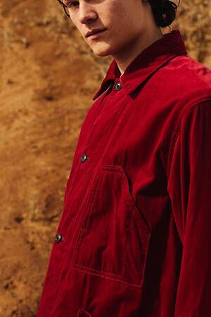 ブラームス(blurhms) 2025-26年秋冬ウィメンズ&メンズコレクション  - 写真27