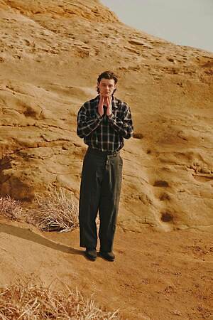 ブラームス(blurhms) 2025-26年秋冬ウィメンズ&メンズコレクション  - 写真28