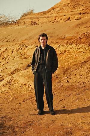 ブラームス(blurhms) 2025-26年秋冬ウィメンズ&メンズコレクション  - 写真32