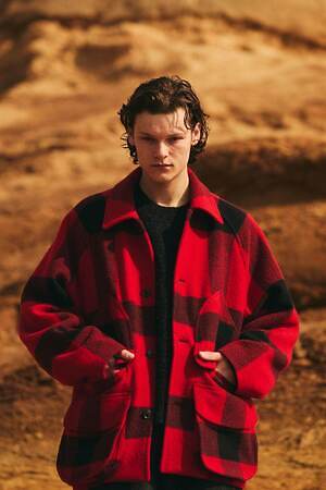 ブラームス(blurhms) 2025-26年秋冬ウィメンズ&メンズコレクション  - 写真40