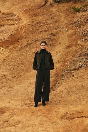 ブラームス(blurhms) 2025-26年秋冬ウィメンズ&メンズコレクション  - 写真41