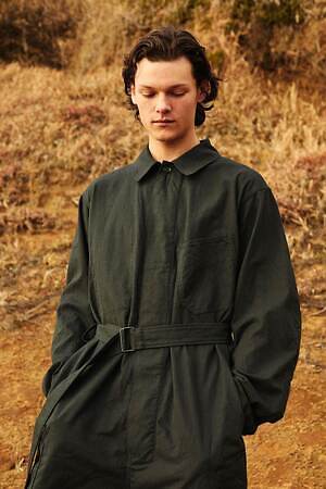 ブラームス(blurhms) 2025-26年秋冬ウィメンズ&メンズコレクション  - 写真42