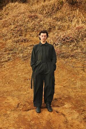 ブラームス(blurhms) 2025-26年秋冬ウィメンズ&メンズコレクション  - 写真43