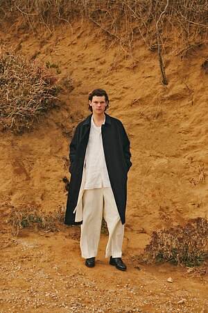 ブラームス(blurhms) 2025-26年秋冬ウィメンズ&メンズコレクション  - 写真47