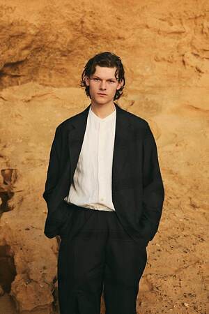 ブラームス(blurhms) 2025-26年秋冬ウィメンズ&メンズコレクション  - 写真52