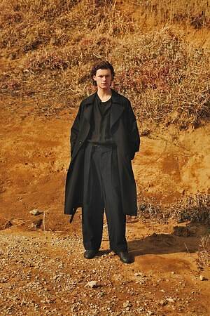 ブラームス(blurhms) 2025-26年秋冬ウィメンズ&メンズコレクション  - 写真53