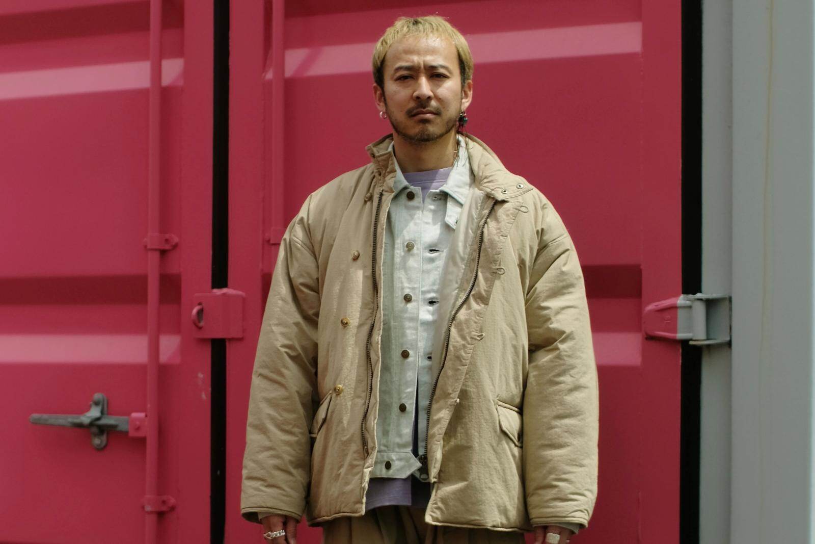 ラウンダバウト 2025-26年秋冬 メンズ コレクション