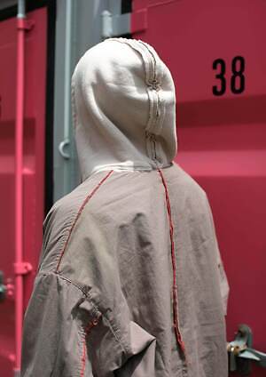 ラウンダバウト(roundabout) 2025-26年秋冬メンズコレクション  - 写真3