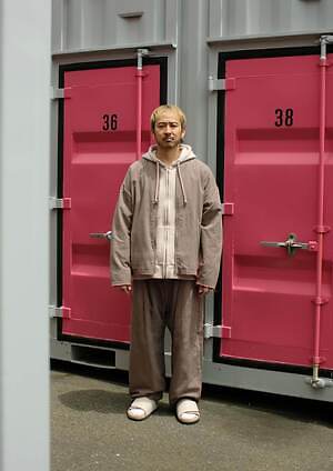 ラウンダバウト(roundabout) 2025-26年秋冬メンズコレクション  - 写真4