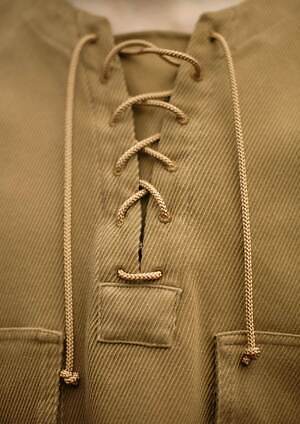 ラウンダバウト(roundabout) 2025-26年秋冬メンズコレクション  - 写真7