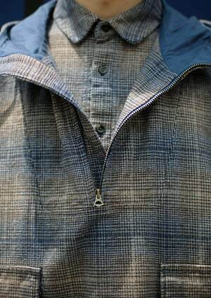 ラウンダバウト(roundabout) 2025-26年秋冬メンズコレクション  - 写真13