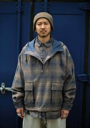 ラウンダバウト(roundabout) 2025-26年秋冬メンズコレクション  - 写真14