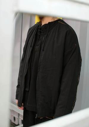 ラウンダバウト(roundabout) 2025-26年秋冬メンズコレクション  - 写真15