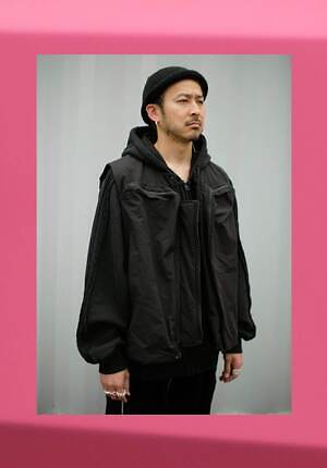 ラウンダバウト(roundabout) 2025-26年秋冬メンズコレクション  - 写真16