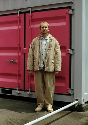 ラウンダバウト(roundabout) 2025-26年秋冬メンズコレクション  - 写真17