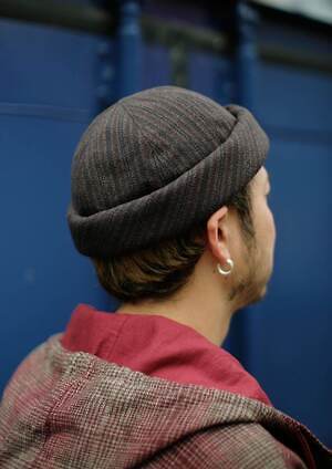 ラウンダバウト(roundabout) 2025-26年秋冬メンズコレクション  - 写真19